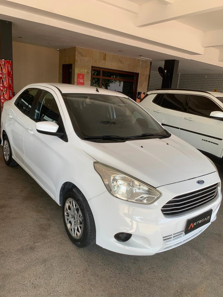 Ford Ka 2017