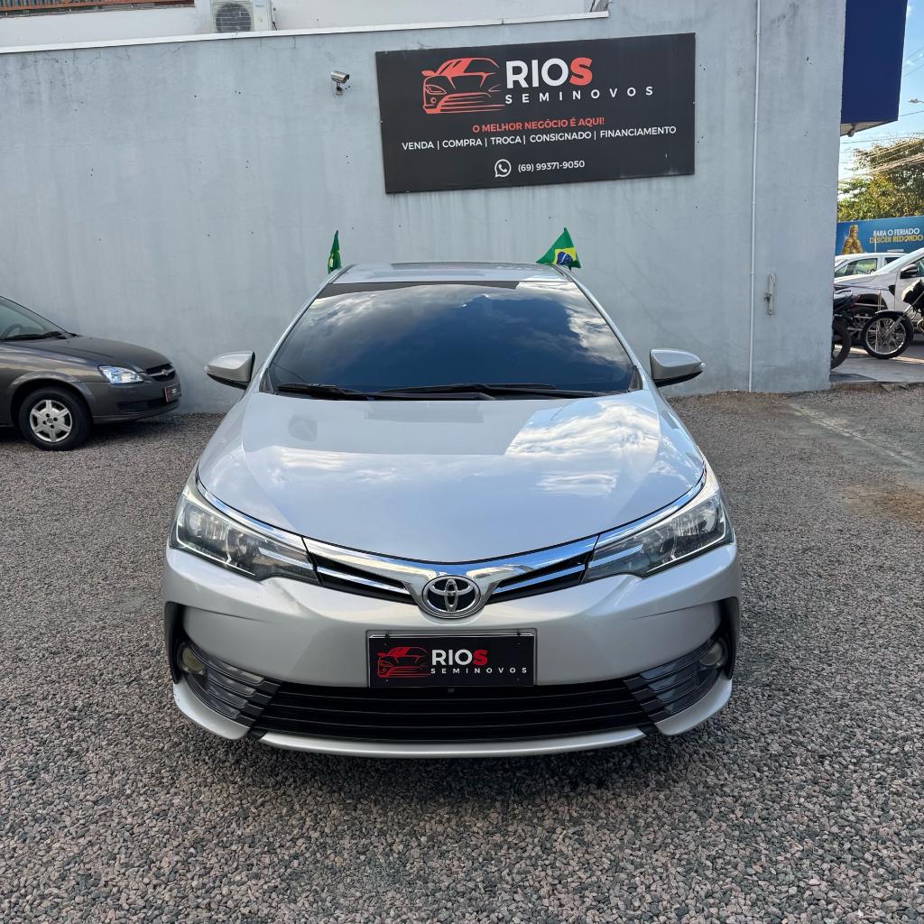 Toyota Corolla Corolla XEi 2.0 Flex 16V Aut. 2019