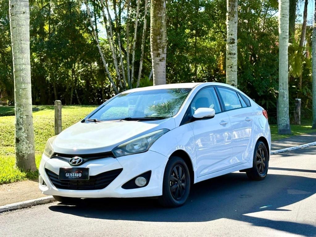 Hyundai Hb20S VISION 1.6 16V FLEX 2015