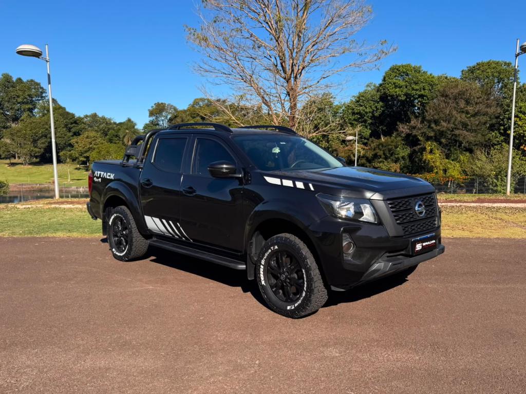 Nissan Frontier