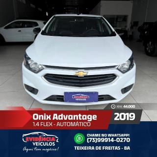 Foto do veículo Chevrolet Onix 1.4 Spe/4 Eco Advantage Auto