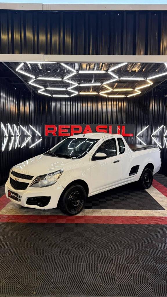 Chevrolet Montana MONTANA LS 1.4 ECONOFLEX 8V 2p 2014