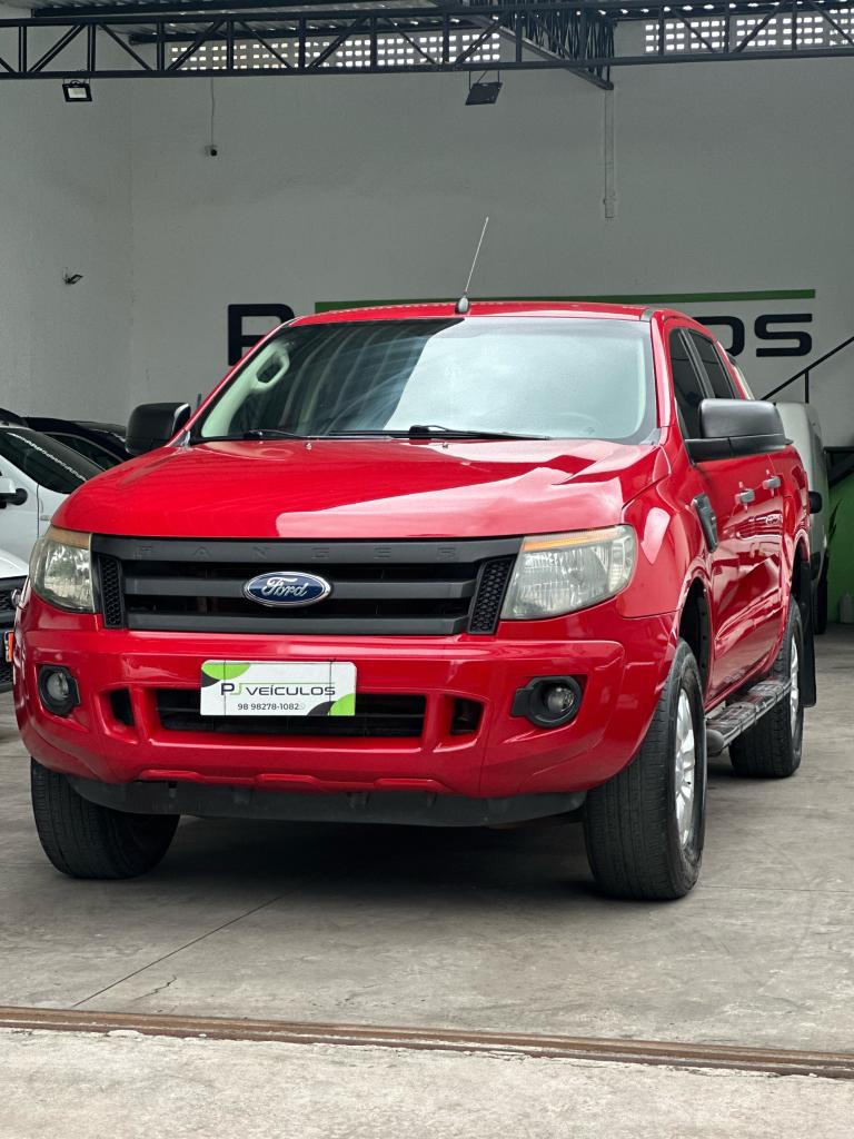 Ford Ranger 2014