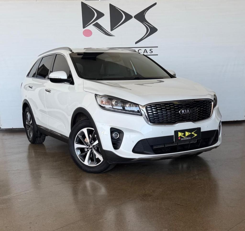 KIA Sorento EX 2.2 TB AT 2020