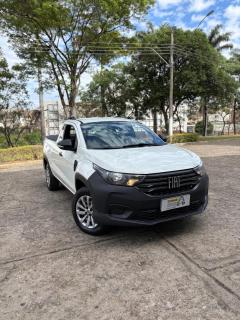 Foto do veículo Fiat Strada Endurance 1.3 Flex 8v Cs Plus