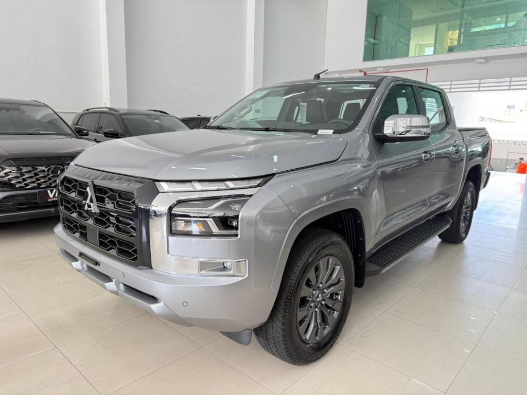 Mitsubishi Triton