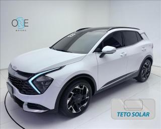 Foto do veículo Kia Motors Sportage Exp P. 1.6 T-gdi (híbrido)