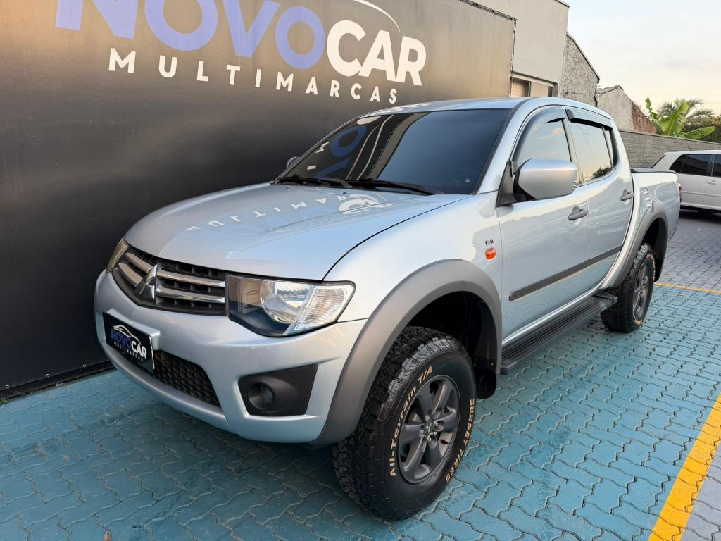 Mitsubishi L200 OTHERS 2015