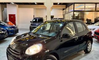 Foto do veículo Nissan March 1.0 16v Flex Fuel 5p