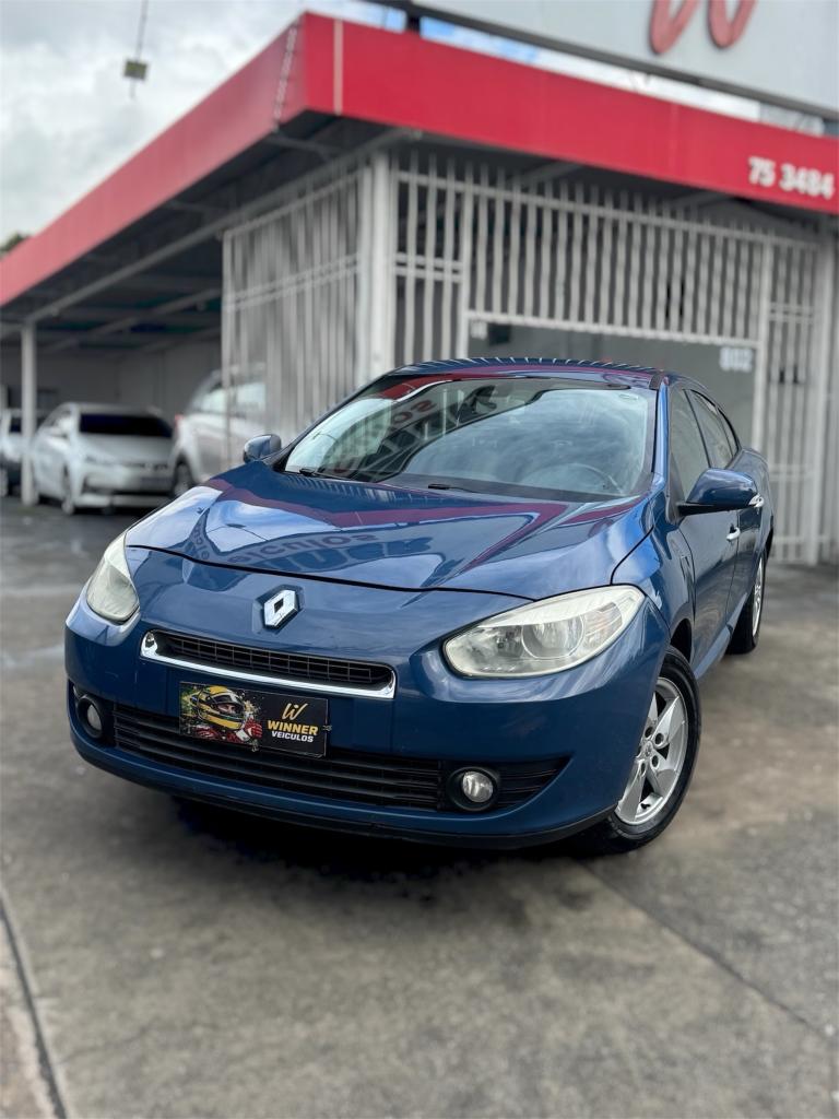 Renault Fluence 2014