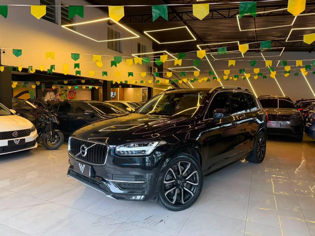 Volvo Xc90 2019