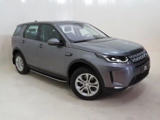 Foto do veículo Land Rover Discovery Sport S 2.0 4x4 Flex Aut.