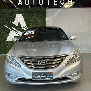 Foto do veículo Hyundai Sonata 2.4 16v 182cv 4p Aut.