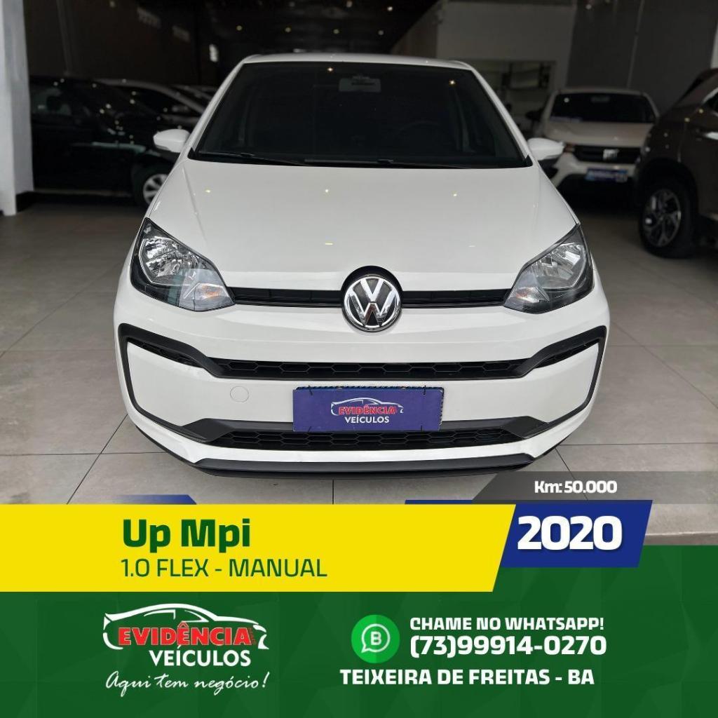 Volkswagen Up 2020