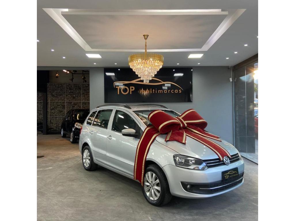 Volkswagen Spacefox SPACEFOX 1.6/ 1.6 TREND TOTAL FLEX 8V 5P 2011
