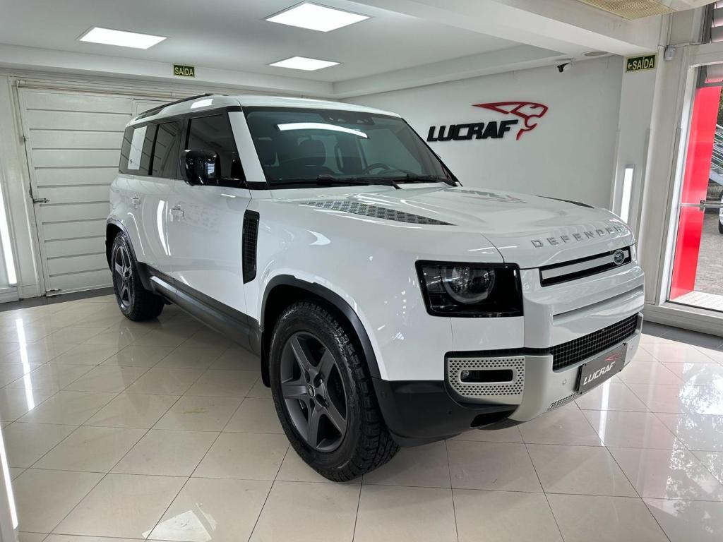 Land Rover Defender Defender 110 2.0 Turbo SE Si4 Aut. 2022
