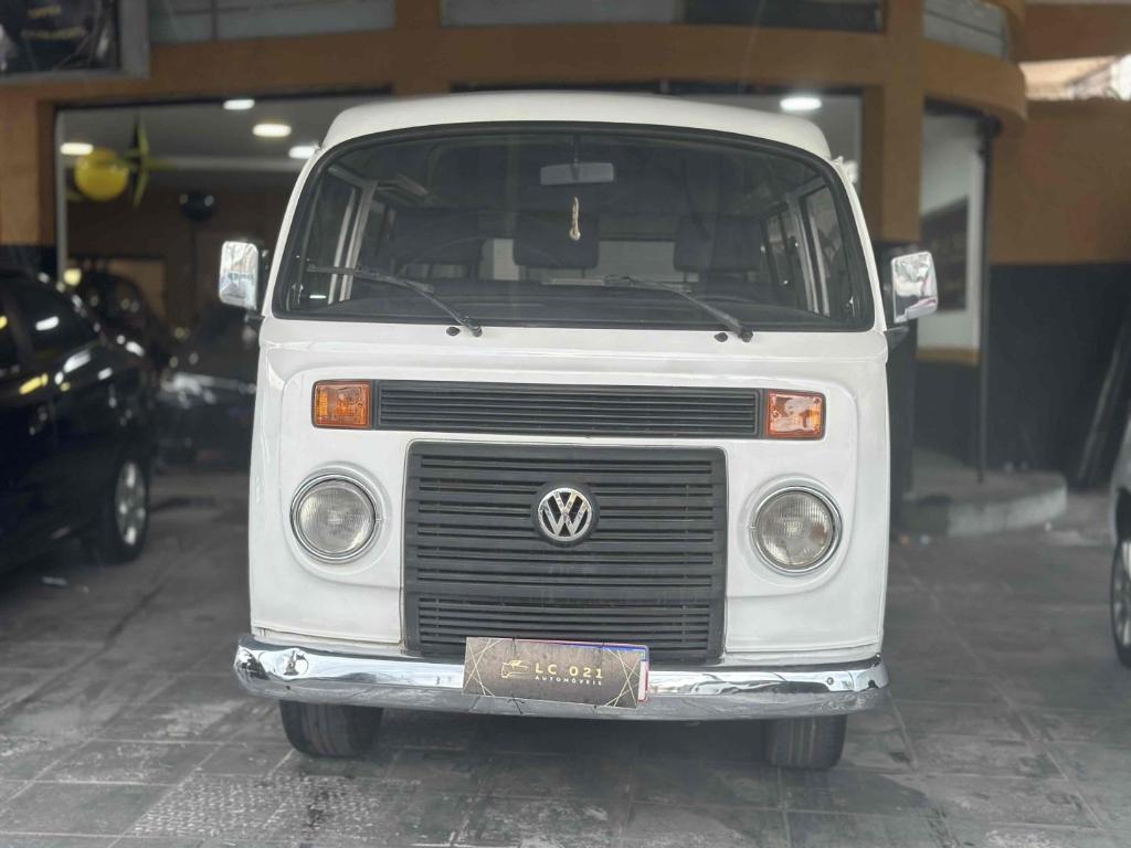 Volkswagen Kombi Kombi Lotação 1.4 Mi Total Flex 8V 2014