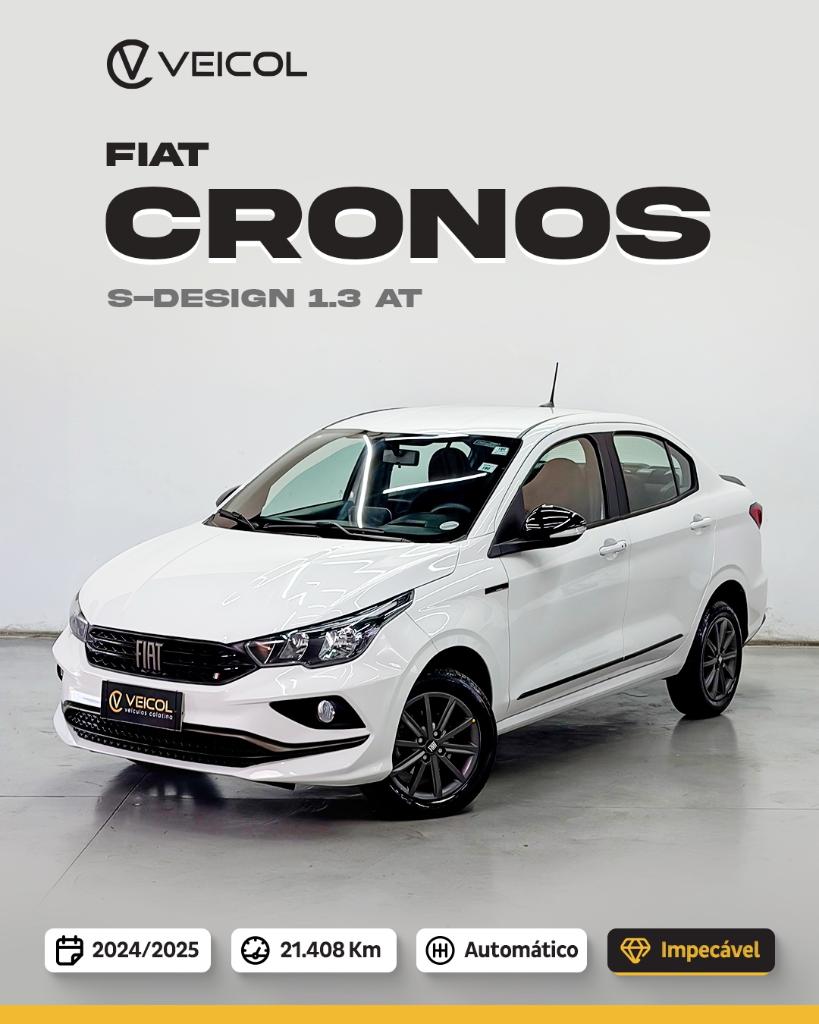 Fiat Cronos