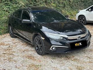 Foto do veículo Honda Civic 1.5 Turbo Touring Cvt