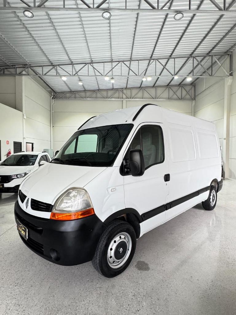 Renault Master 2.5 Dci Furgao L2h2 2013