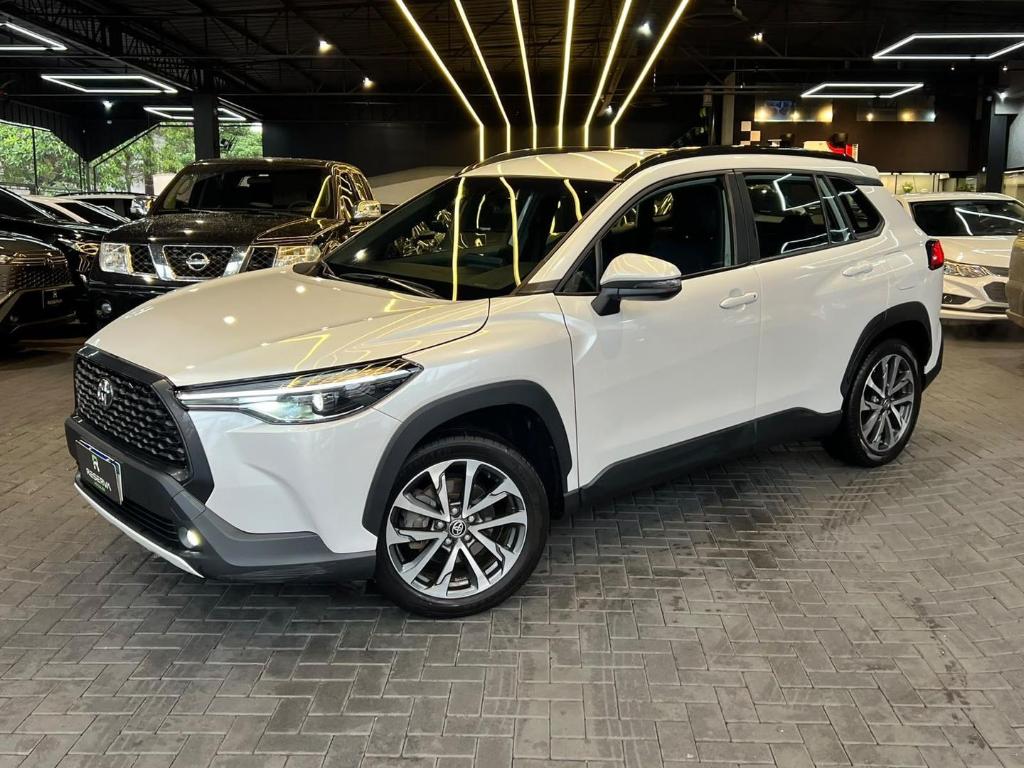 Toyota Corolla Cross 2.0 Flex 2022