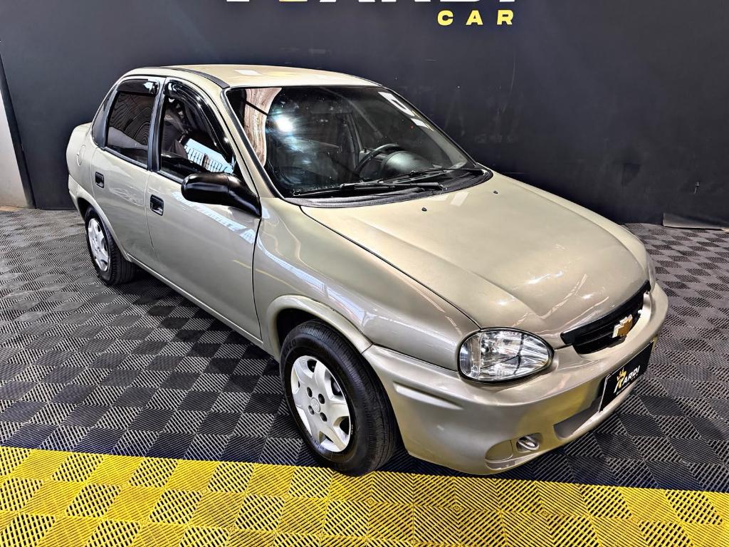 Chevrolet Classic Classic Life/LS 1.0 VHC FlexP. 4p 2010