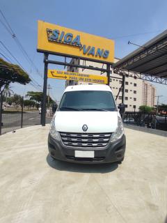 Foto do veículo Renault Master 2.3 L3h2 Extra Furgao
