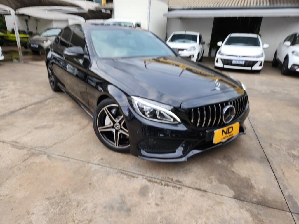 Mercedes-Benz C 300 ESTATE 2.0 AT 2018