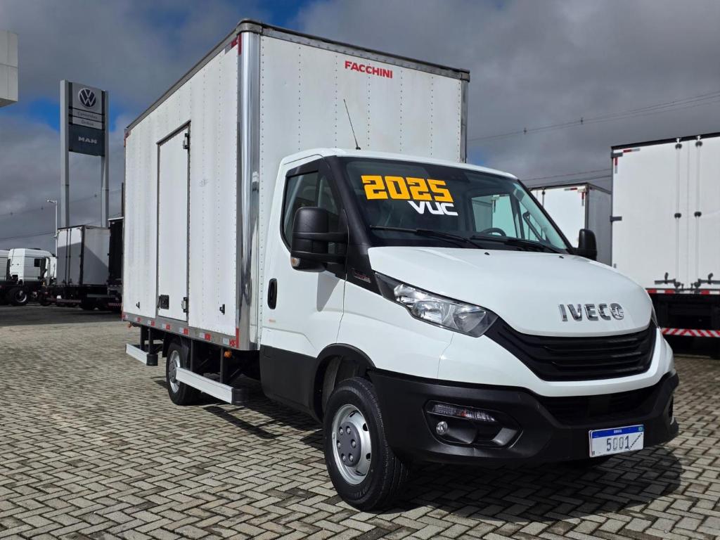 Iveco Daily 3.0 30 160 Cs 3750 2025