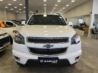 Foto do veículo Chevrolet S-10 2.4 Flexpower Cabine Dupla Ls