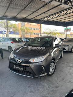 Foto do veículo Toyota Yaris Xl Sedan 1.5 Flex 16v 4p Aut.