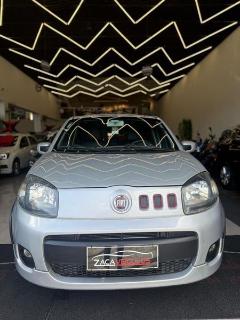 Foto do veículo Fiat Uno 1.4 8v Flex Sporting