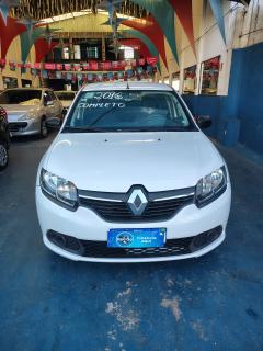 Foto do veículo Renault Logan 1.0 16v Hi-power Authentique Plus