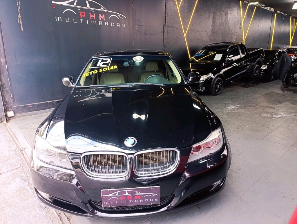 BMW 325I TOURING 2.5 AT 2012