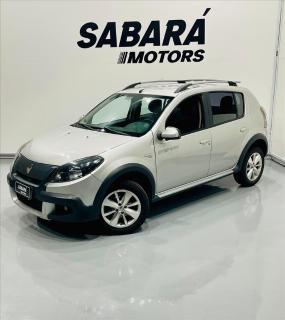 Foto do veículo Renault Sandero Stepway Hi-flex 1.6 16v 5p Aut.