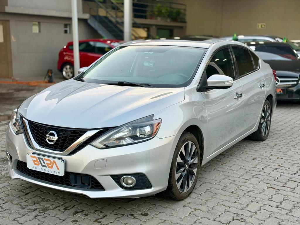 Nissan Sentra 2020