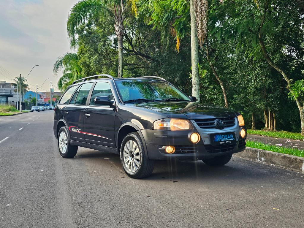 Volkswagen Parati SURF 1.6 MI TOTAL FLEX 2009