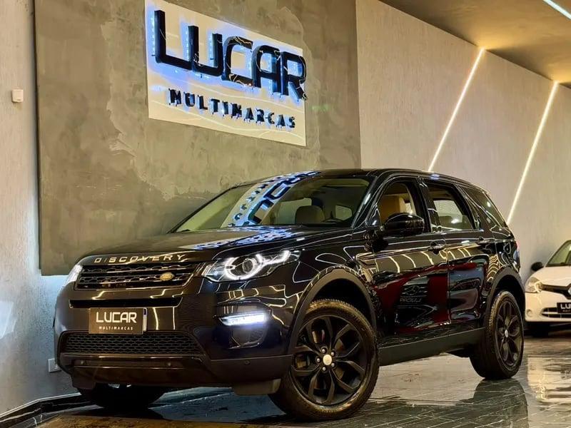 Land Rover Discovery Sport Hse 2.0 4x4 Diesel Aut. 2018