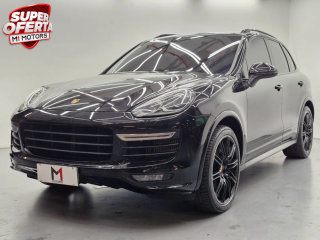 Foto do veículo Porsche Cayenne 3.6 V6 Gts Tiptronic