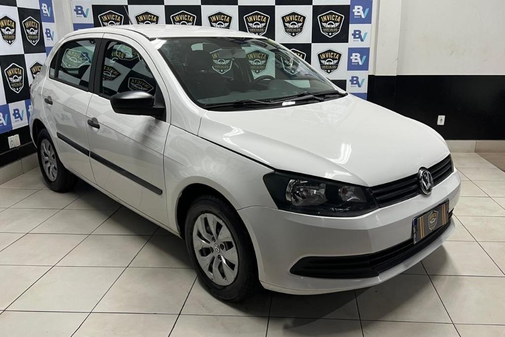 Volkswagen Gol Gol City 1.0 Total Flex 12V 4P 2016
