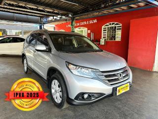 Foto do veículo Honda Cr-v Exl 2.0 Flexone 16v 2wd Aut.