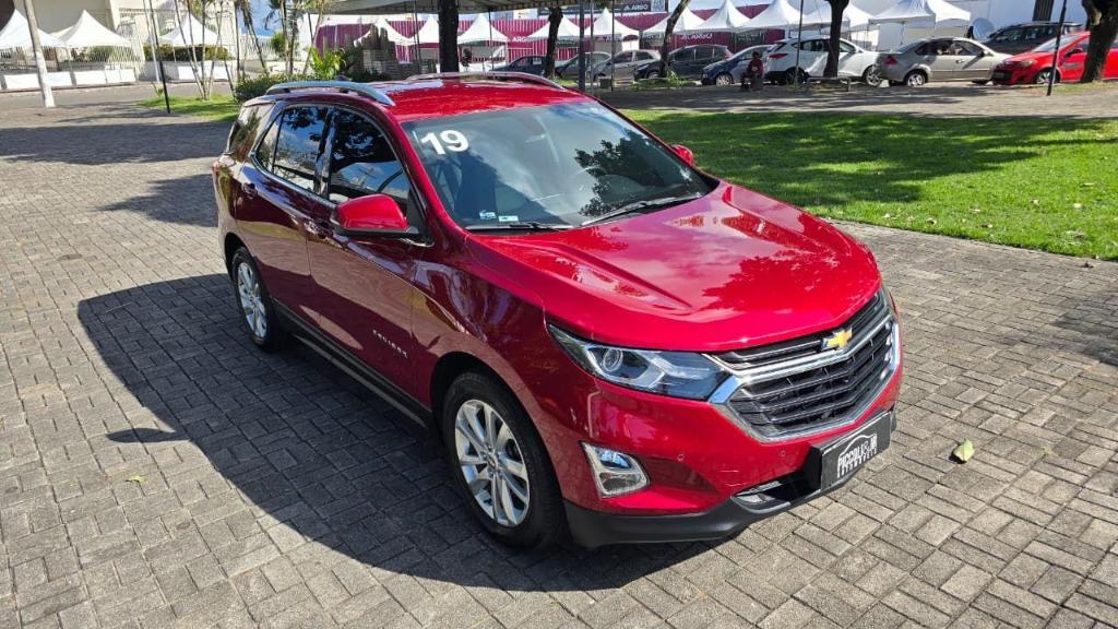 Chevrolet Equinox 2.0 16V TURBO GASOLINA LT AUTOMÁTICO 2019