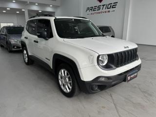 Foto do veículo Jeep Renegade Sport 1.8 4x2 Flex 16v Aut.