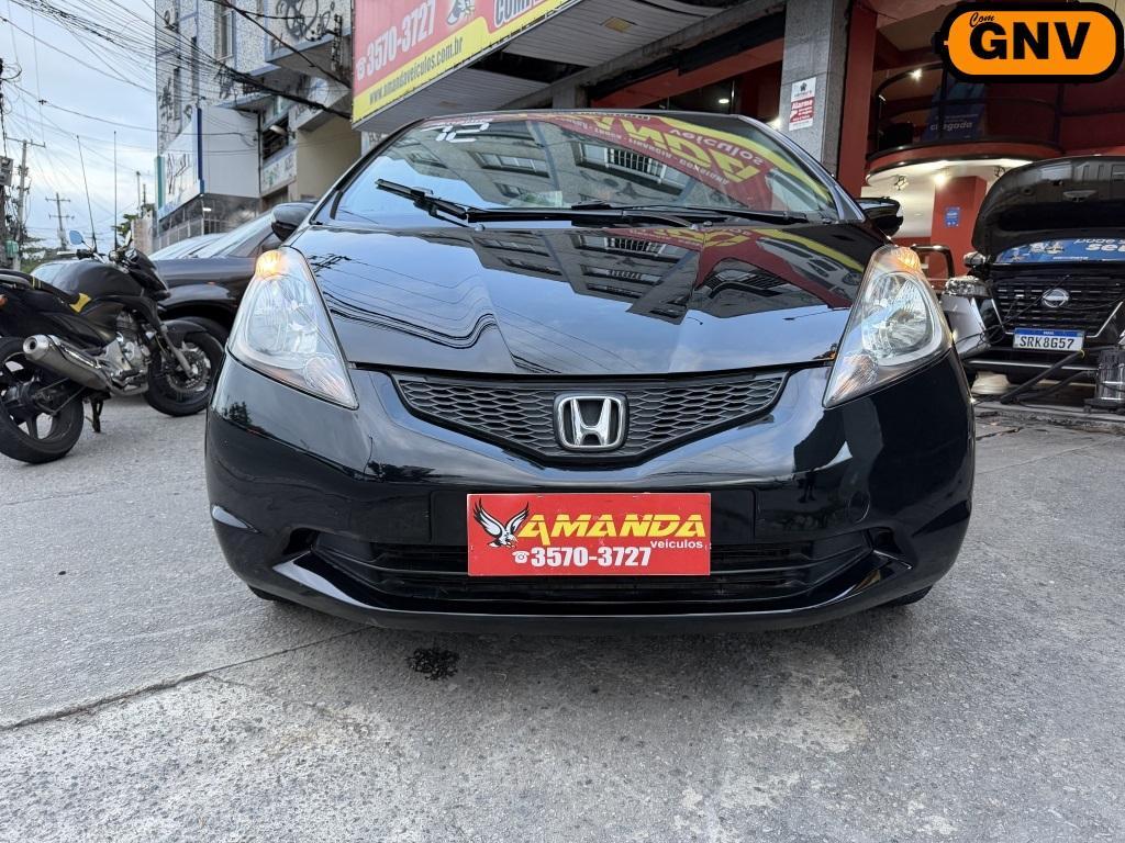 Honda Fit 2012