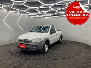 Foto do veículo Fiat Strada 1.4 Cd Hard Working