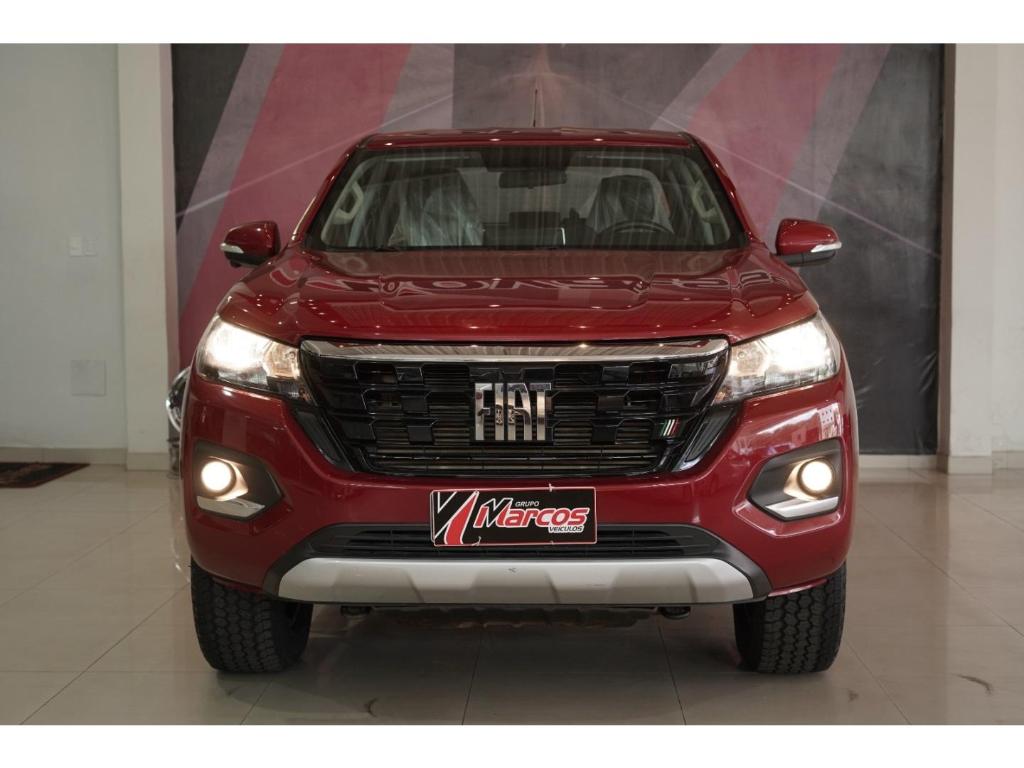 Fiat Titano 2.2 Volcano Auto 4wd 2025