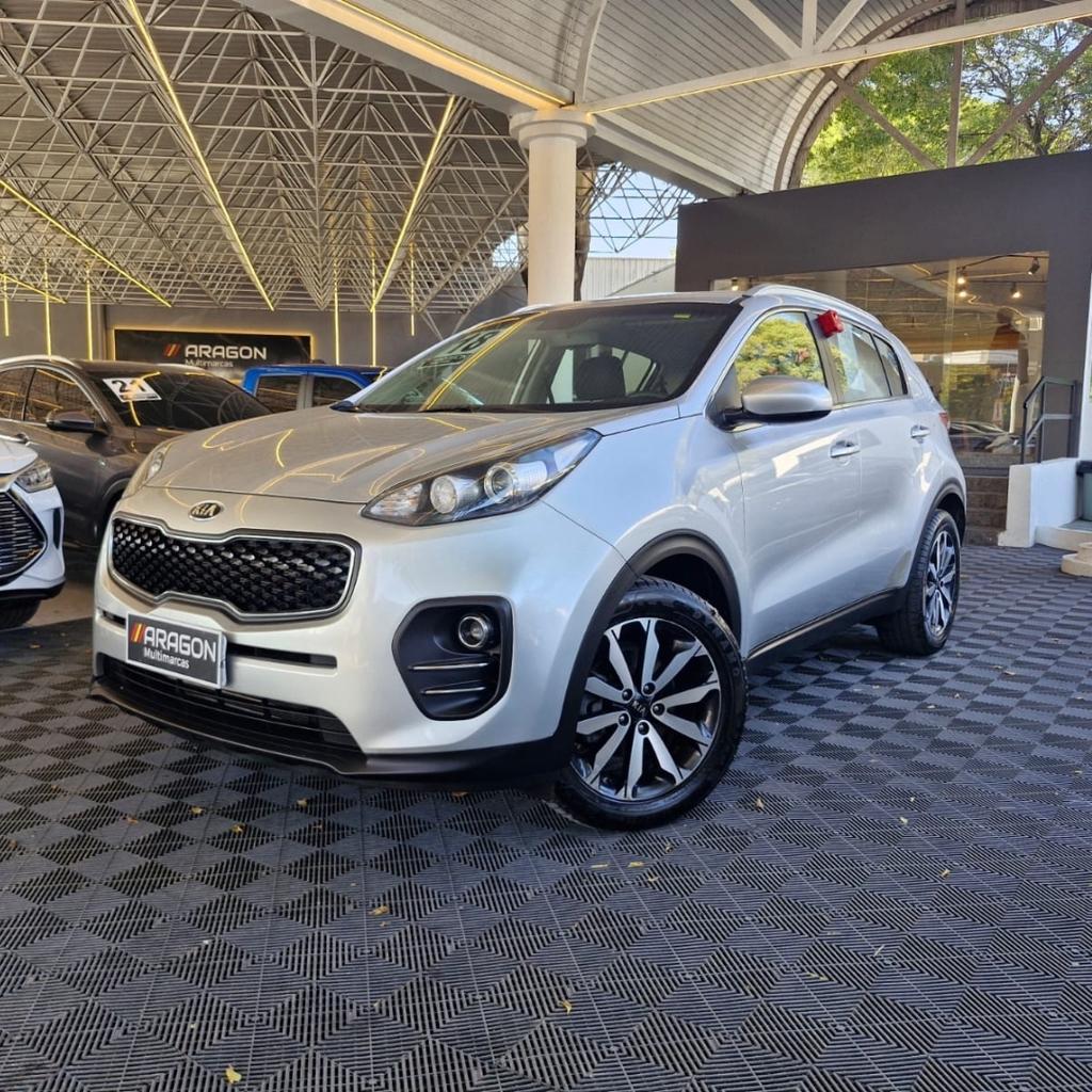 KIA Sportage 2018