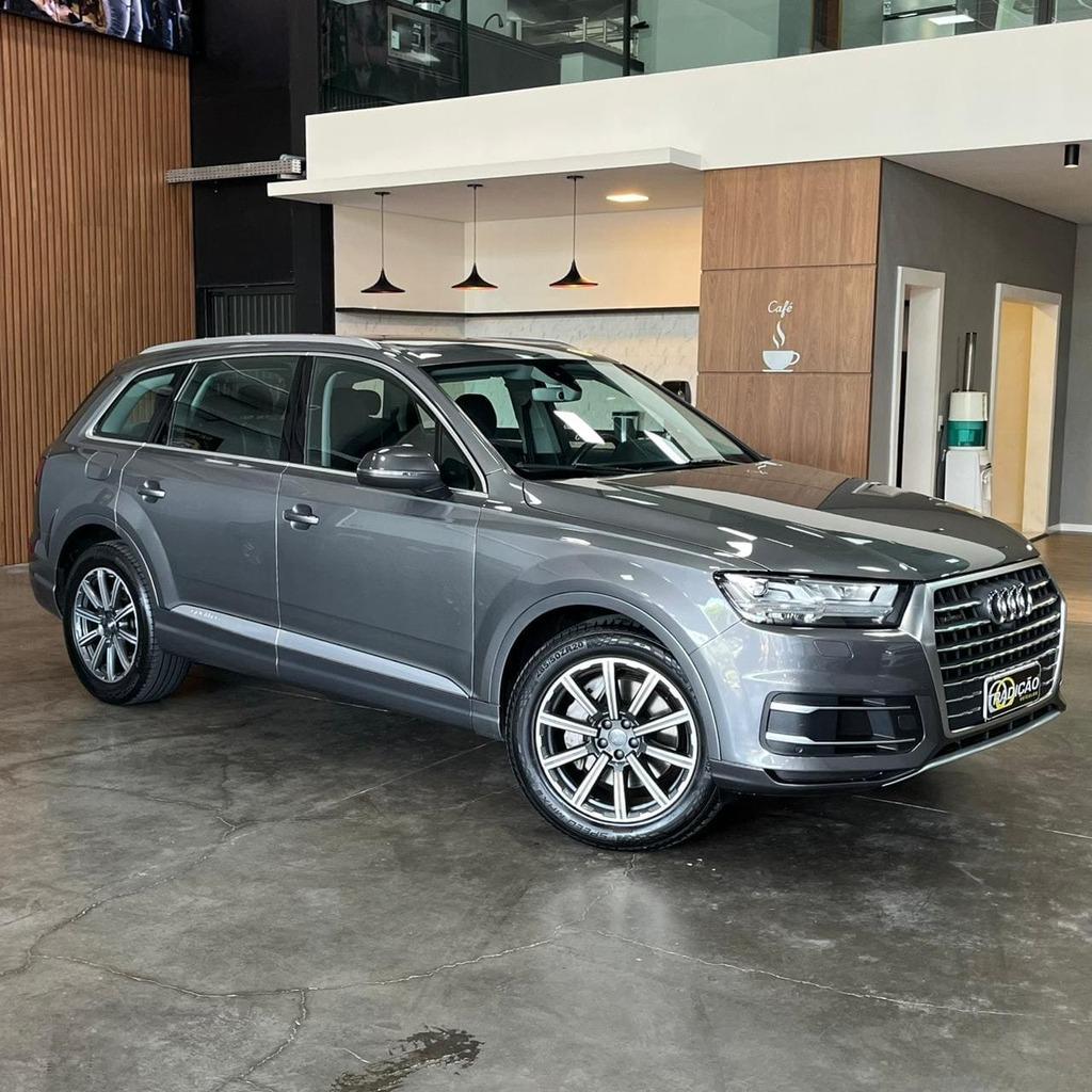 Audi Q7 AMBITION 3.0 V6 TFSI-QUATTRO TIP 2016