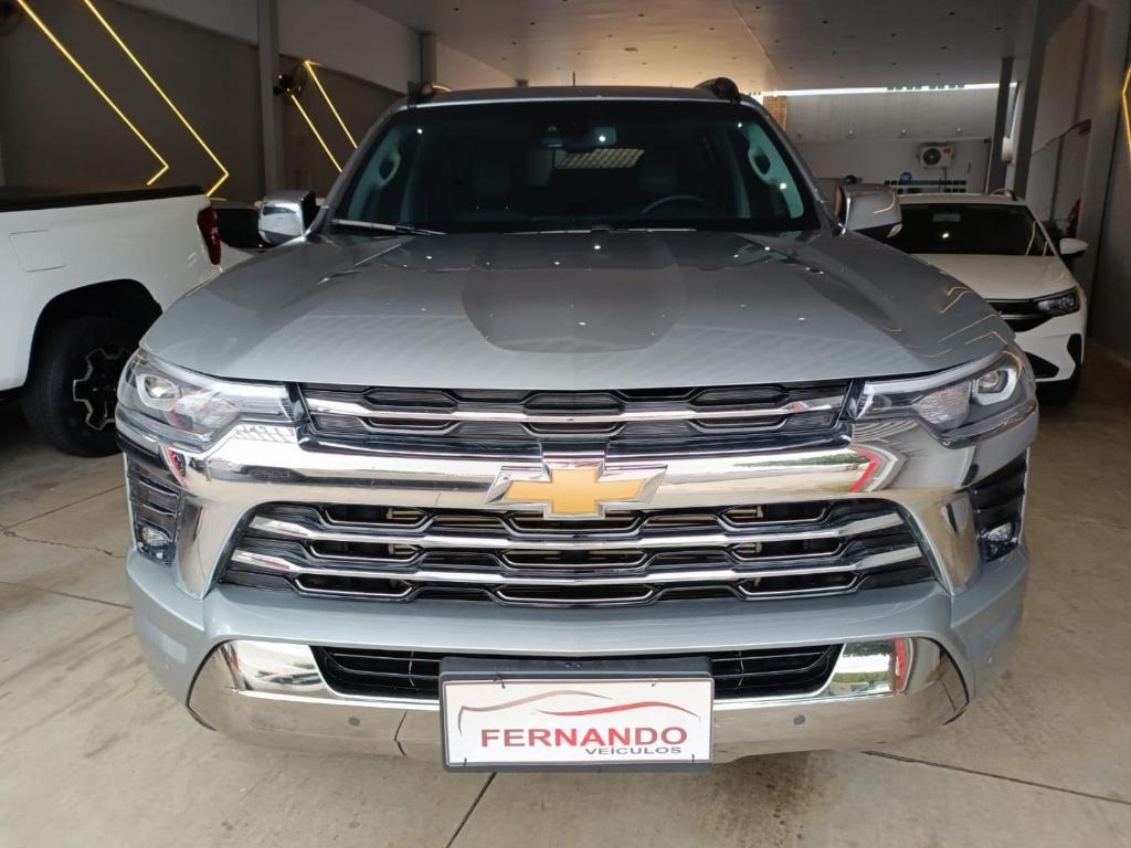 Chevrolet Trailblazer HIGH COUNTRY 2.8 TB DIE AUT. 2026