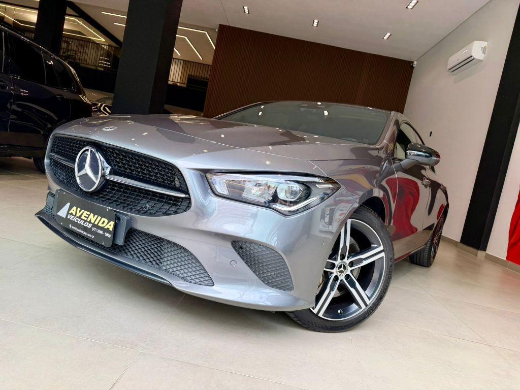 Mercedes-Benz Cla 250 2.0 Cla 250 Dct 2021